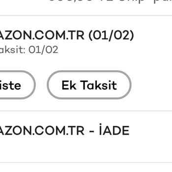 Akbank Kredi Kartı İade