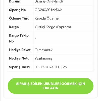 Fotomagnet4k.com Teslim Edilmeyen Ürün