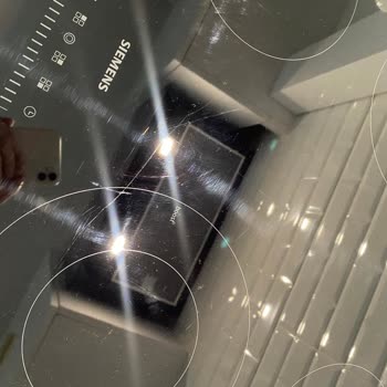 Siemens Elektrikli Ocak 2 Ayda Çizildi