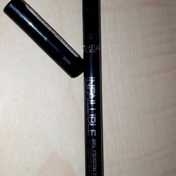 Loreal Paris L'oreal Paris Infaillible Gel Crayon Eyeliner