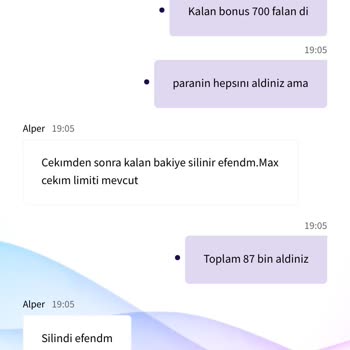 Onwin Kazandığınız Parayı Vermiyor!
