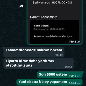 Sahibinden.com Satış Mağduriyeti