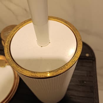 English Home Banyo Seti Renk Değişikliği