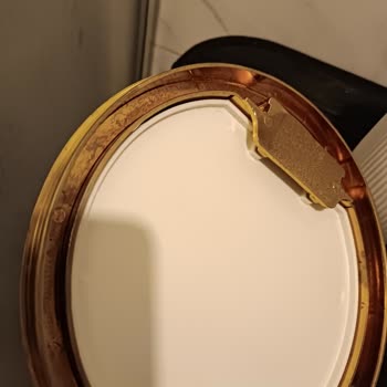 English Home Banyo Seti Renk Değişikliği