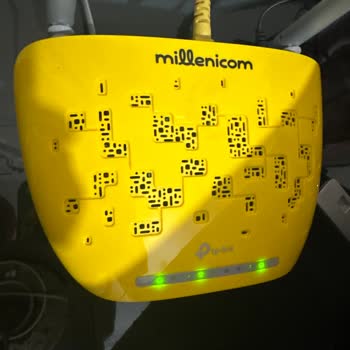 Millenicom İnternet Aniden Kesintisi