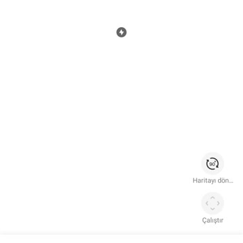 Arçelik RS3121 Robot Süpürge Kendi Kendine Kapanıyor