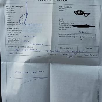 PHILIPS Ev Aletleri Philips Ürünün Değişim Kararını Veriyor Stok Yok Diye Değişim Yapmıyor