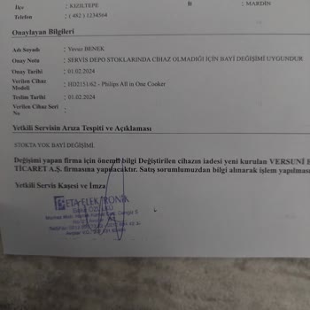 PHILIPS Ev Aletleri Philips Elektrikli Akıllı Düdüklü Tencere