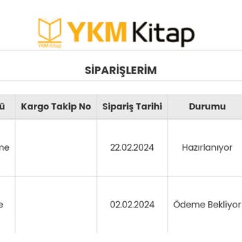 YKMkitap 20 Günde Kitap Fiyaskosu