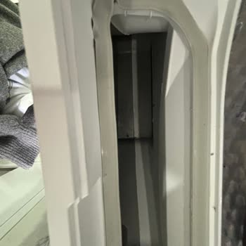 Siemens Çamaşır Kurutma Makinesi Bakım Sorunu
