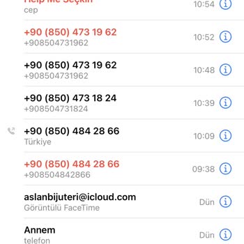 E-ticaret Marka Taklidiyle Dolandırıcılık +908504731824 Numaralardan Aranma