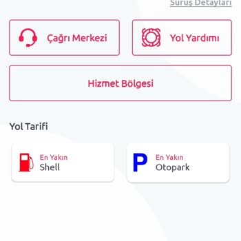 Tiktak Kiralama Sonlandırma Durumu
