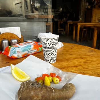 Şırdancı Eşo Hayal Kırıklığına Uğratan Restoran Deneyimi