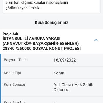 TOKİ Avrupa Projelerinden Bir Haber Yok