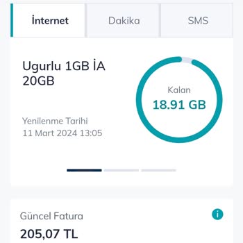 Türk Telekom Numara Taşıma Sonrası Beklenmedik Fatura Sürprizi