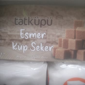Hakmar Gıda Esmer Şeker Tarih Oyunu!