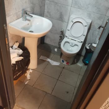 Penguen Kitabevi Lavabolar Hijyen Kuralları Dahil Her Şeye Aykırı