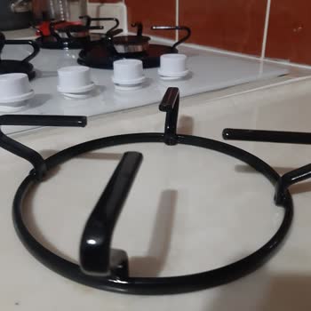 Alpina Ankastre Setinin Problemli Ocak Demiri