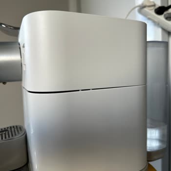 Nespresso Kahve Makinesi Pişmanlığı