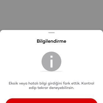 Akbank Bloke Hatası Hakkında