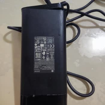 HP Şarj Sorunu Ve Servis Hayal Kırıklığı