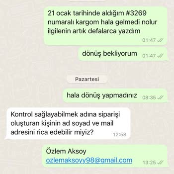 DharmaCaim 1350 TL'lik Termoslu Saklama Kabı Beklentisi Karşılanmadı