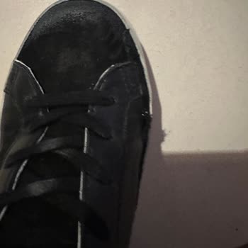 Golden Goose Ayakkabısının Kalitesinin Düşüklüğü