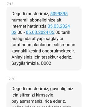 Millenicom Altyapı Çalışması Sonrasında Gelmeyen İnternet Ve Ücreti
