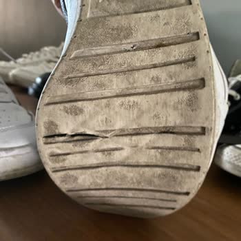 FashFed'den Aldığım Ayıplı Puma Spor Ayakkabı