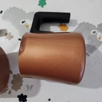 Arçelik Kahve Makinesi Cezve Mağduriyeti
