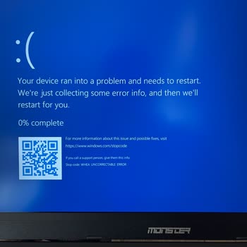 Persistent Issues with My Monster Laptop