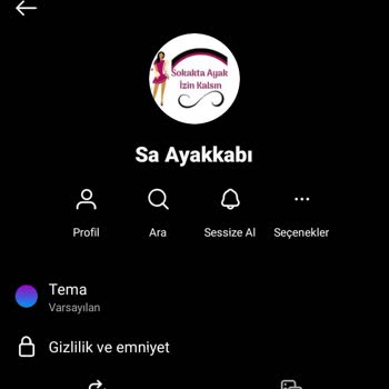 Sa_ayakkabi (Instagram) Sa Ayakkabı Şikayet