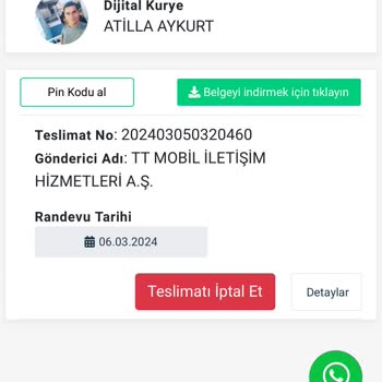 Dijital Kurye Teslimat Yapmaktan Çok Uzak