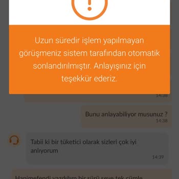 Trendyol Hesabının Kendi Kendine Askıya Alınması