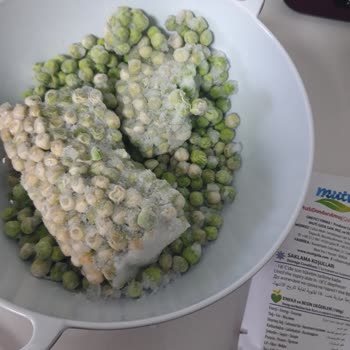 Muti Gıda Marketten Alınan Bezelyenin Kalitesizliği Hakkında Şikayet