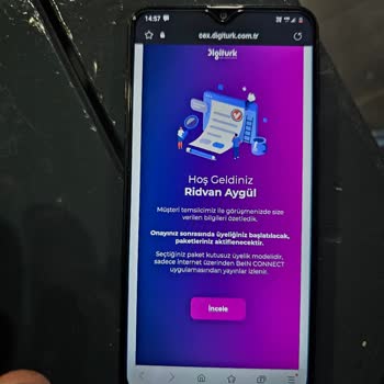 Digiturk Taahhüt Yenileme Bahanesiyle Yanıltıcı Bilgi Verildi