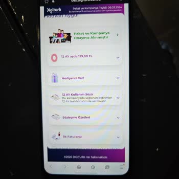 Digiturk Taahhüt Yenileme Bahanesiyle Yanıltıcı Bilgi Verildi