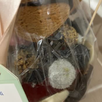 ÇiçekSepeti'nden Gelen Dağılmış BonnyFood Paketi