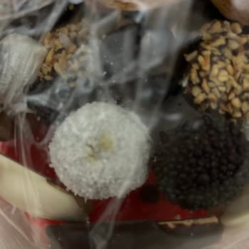 ÇiçekSepeti'nden Gelen Dağılmış BonnyFood Paketi