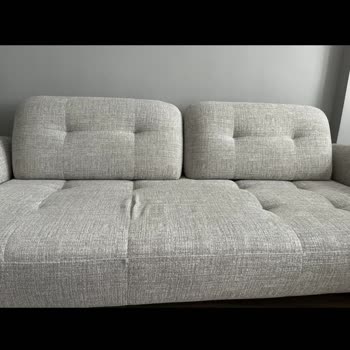 Engince Mobilya Koltuk Takımı 15 Gün İçinde Oturma Kısmı Potlaştı