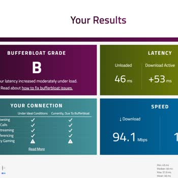 Superonline Online Rekabetçi Oyunlarda Bufferbloat Sorunu