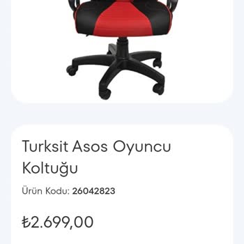 A101 Katalog Ürünü Sorunu