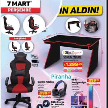A101 Katalog Ürünü Sorunu