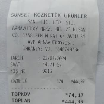 Avon Kozmetik Parfüm Fiyat Farklılıkları Ve Memnuniyetsizlik