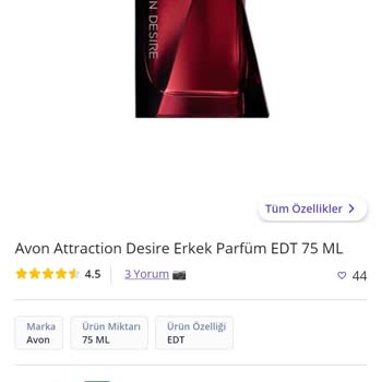 Avon Kozmetik Parfüm Fiyat Farklılıkları Ve Memnuniyetsizlik
