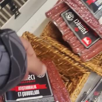 Carrefour SA Et Ürünleri Sahte STT İle Satılıyor