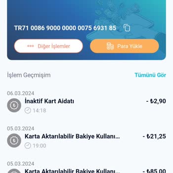 Turkcell Paycell Hazır Limit İptali