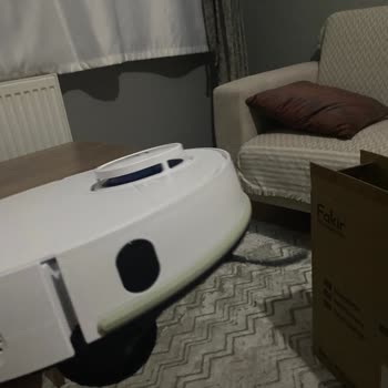 Fakir Ev Aletleri Yeni Robot Süpürgemiz Servis Sonrası Hasarlı Geldi