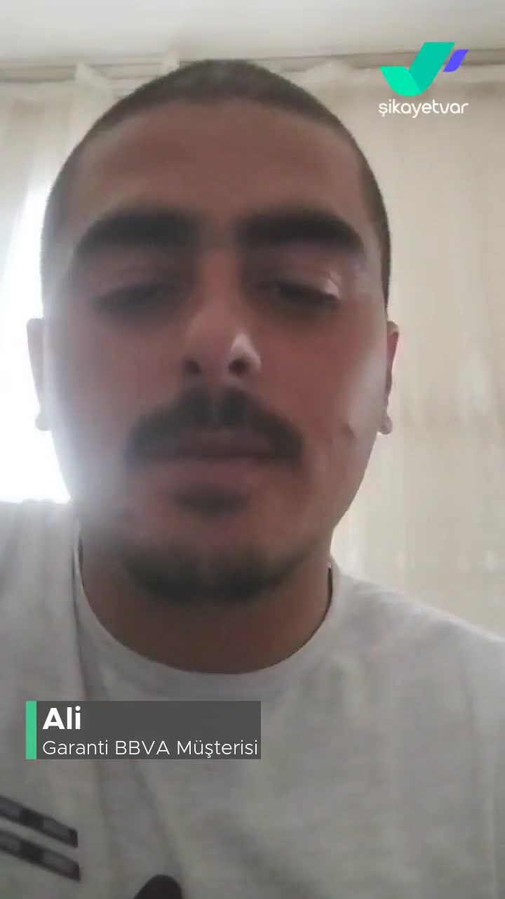 Garanti BBVA Para İadesi Yapılmıyor! videonun kapak resmi