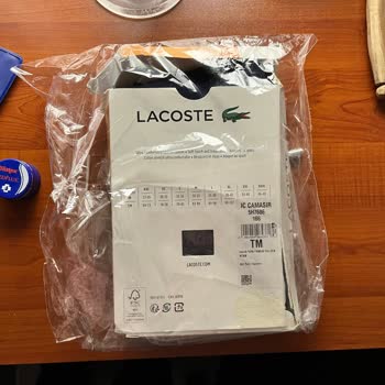 Fashfed Lacoste Pişmanlığı Ve Çözümsüzlüğü